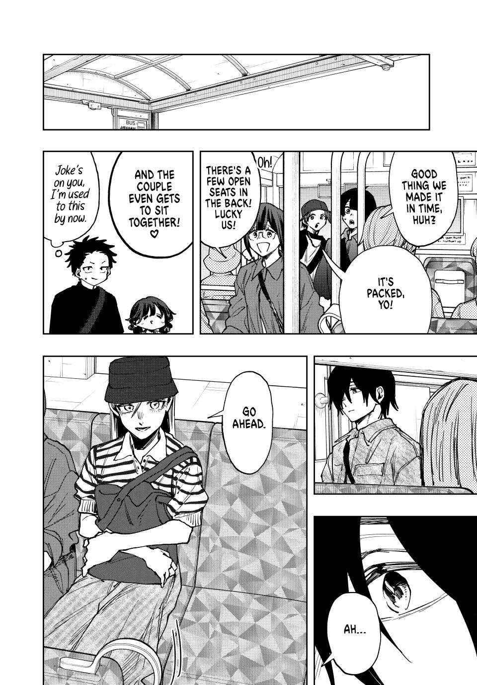 Read Kaoru Hana Wa Rin To Saku EN Manga Online
