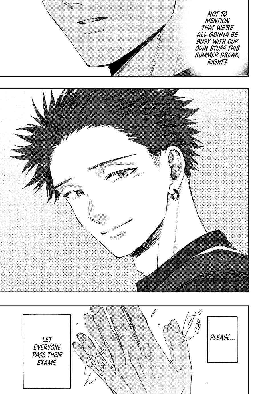 Read Kaoru Hana Wa Rin To Saku EN Manga Online