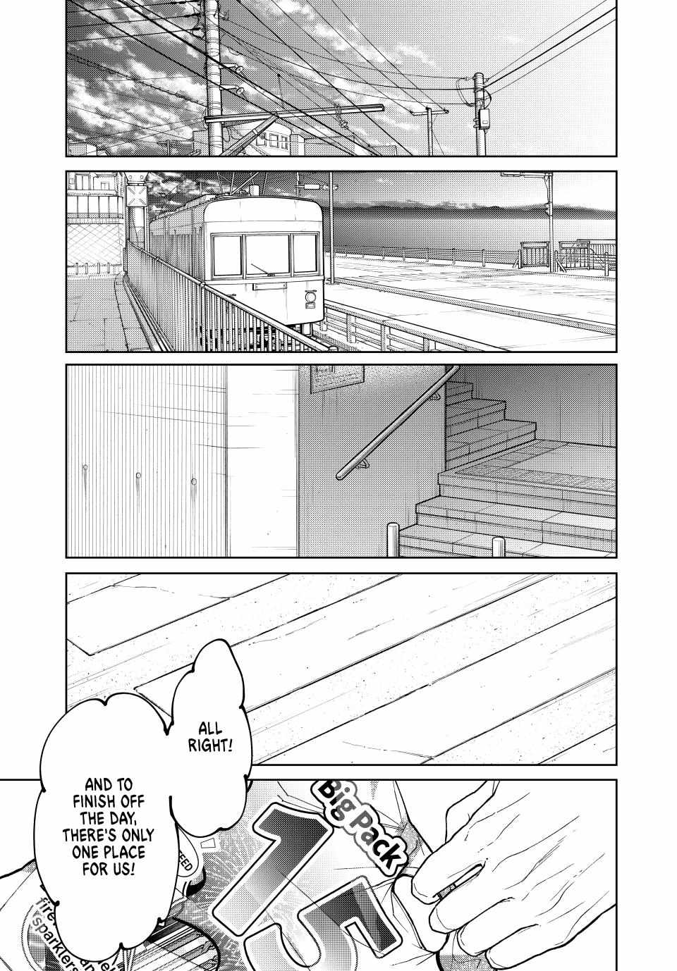 Read Kaoru Hana Wa Rin To Saku EN Manga Online