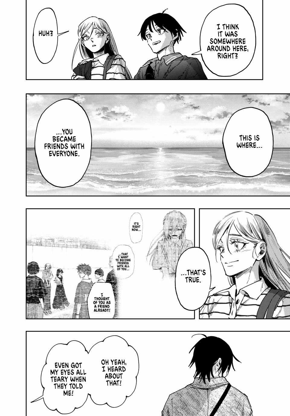 Read Kaoru Hana Wa Rin To Saku EN Manga Online