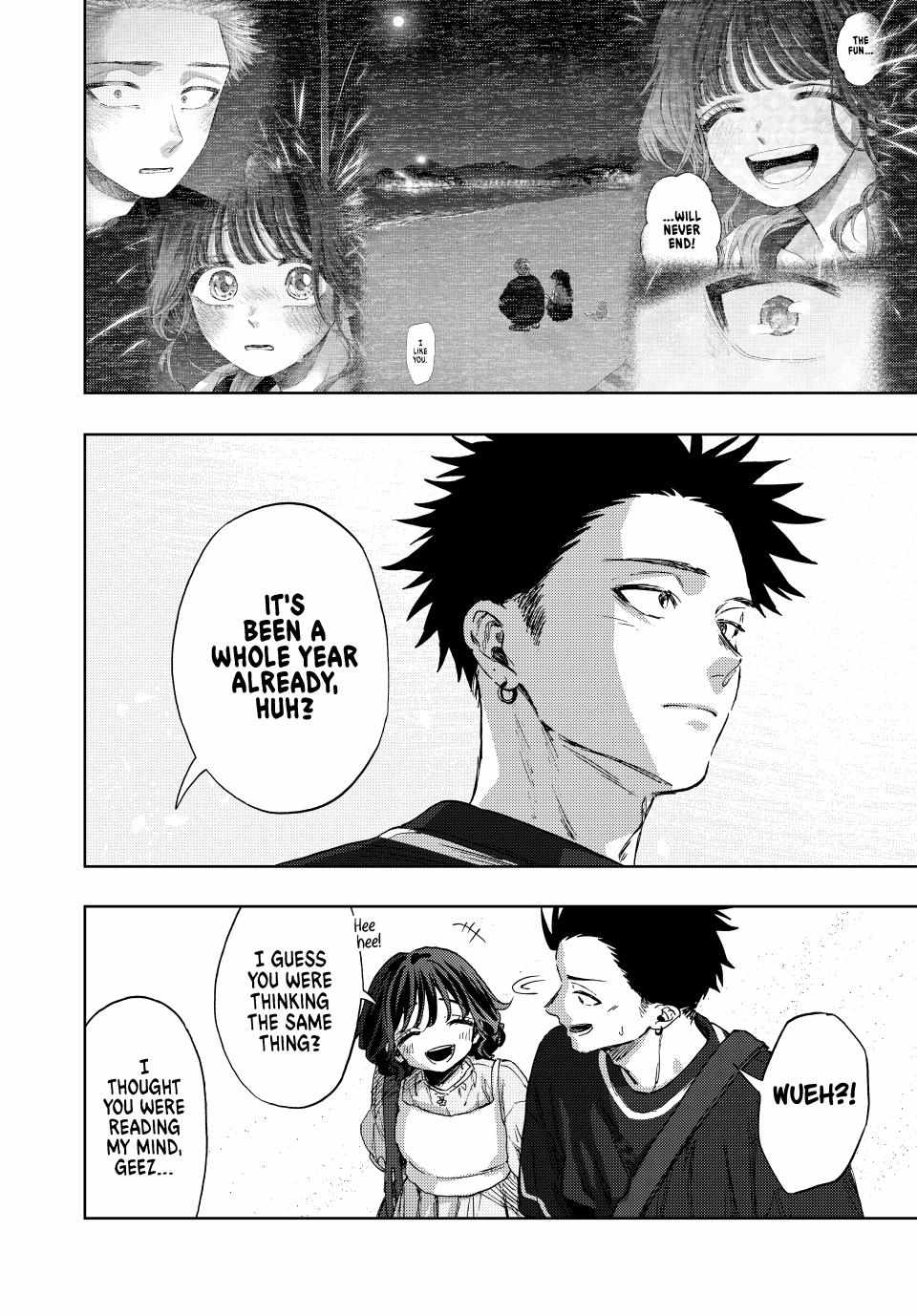 Read Kaoru Hana Wa Rin To Saku EN Manga Online