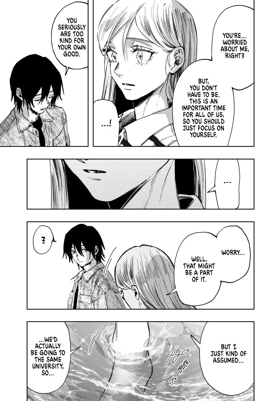 Read Kaoru Hana Wa Rin To Saku EN Manga Online