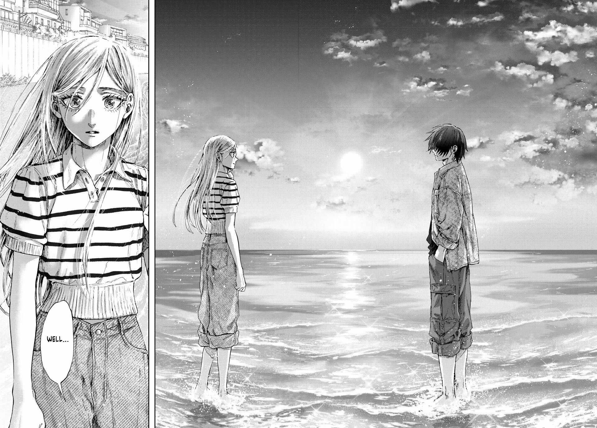 Read Kaoru Hana Wa Rin To Saku EN Manga Online