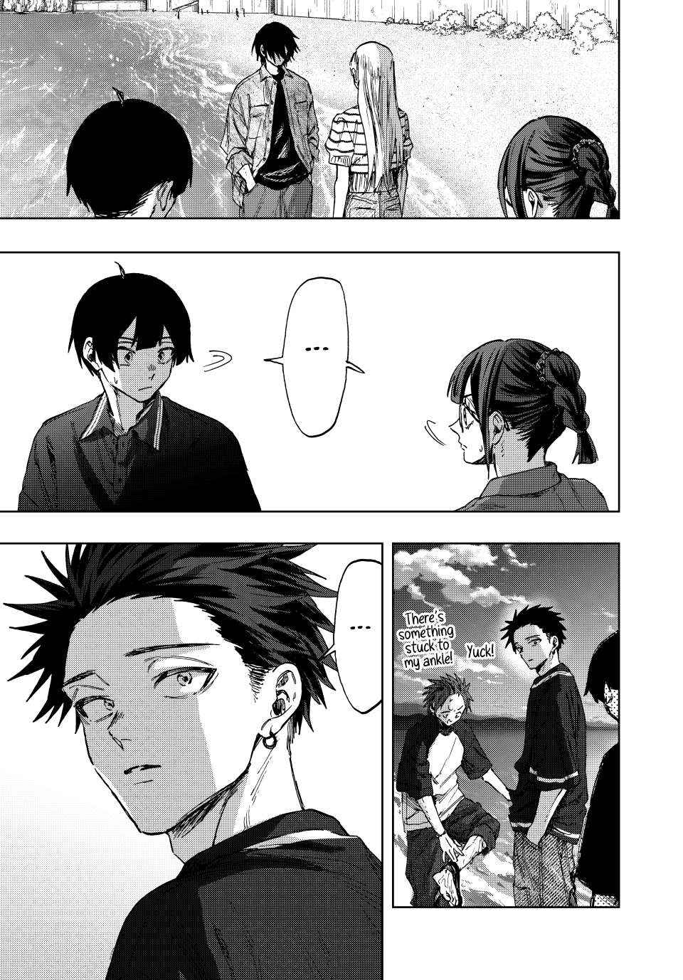 Read Kaoru Hana Wa Rin To Saku EN Manga Online