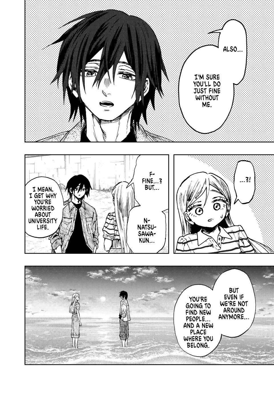 Read Kaoru Hana Wa Rin To Saku EN Manga Online