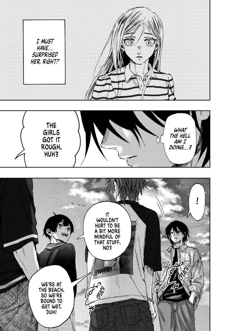 Read Kaoru Hana Wa Rin To Saku EN Manga Online