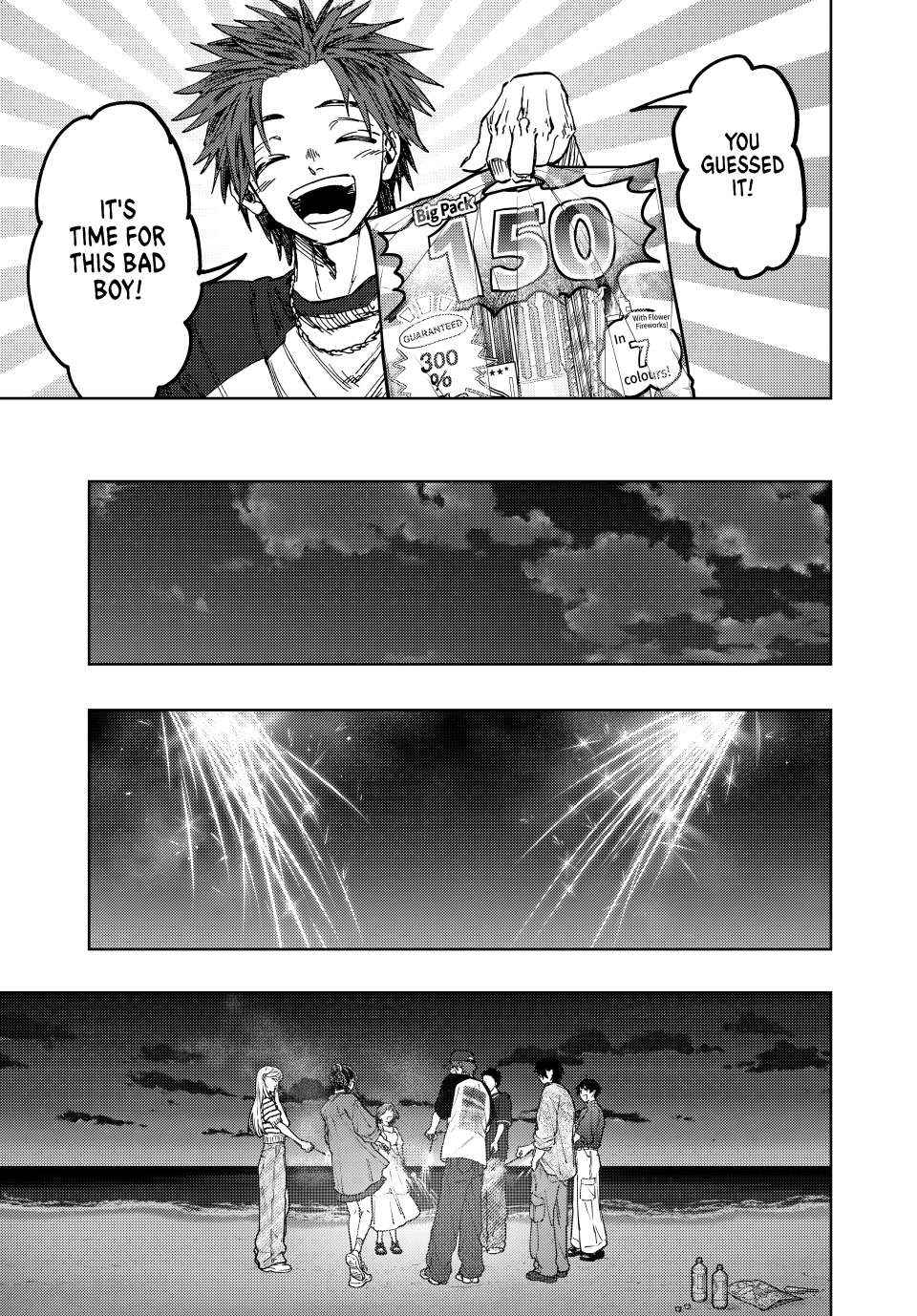 Read Kaoru Hana Wa Rin To Saku EN Manga Online
