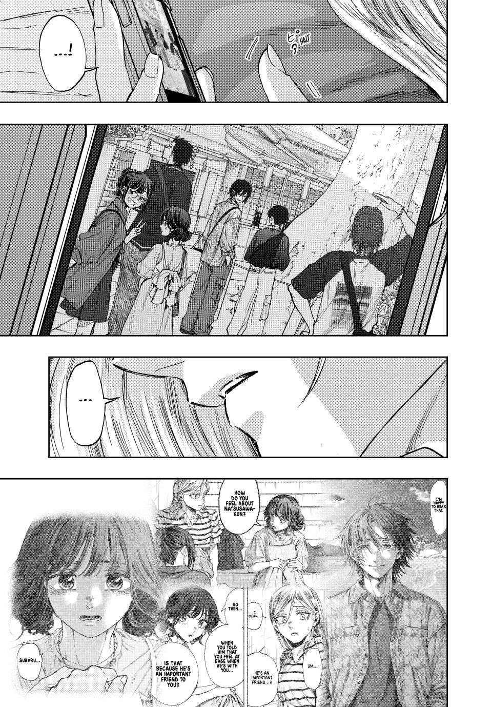 Read Kaoru Hana Wa Rin To Saku EN Manga Online