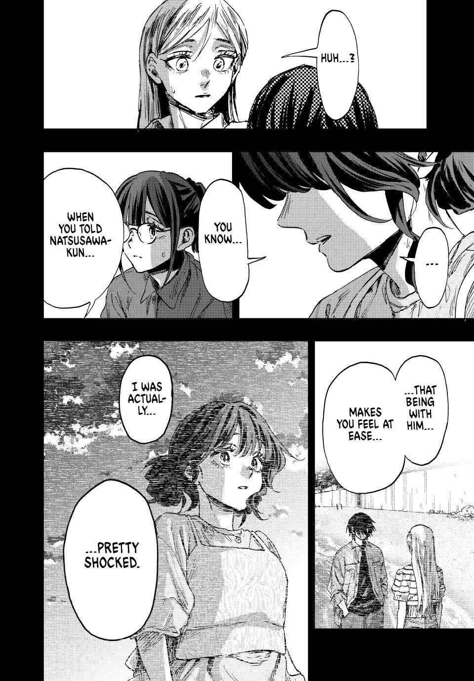 Read Kaoru Hana Wa Rin To Saku EN Manga Online