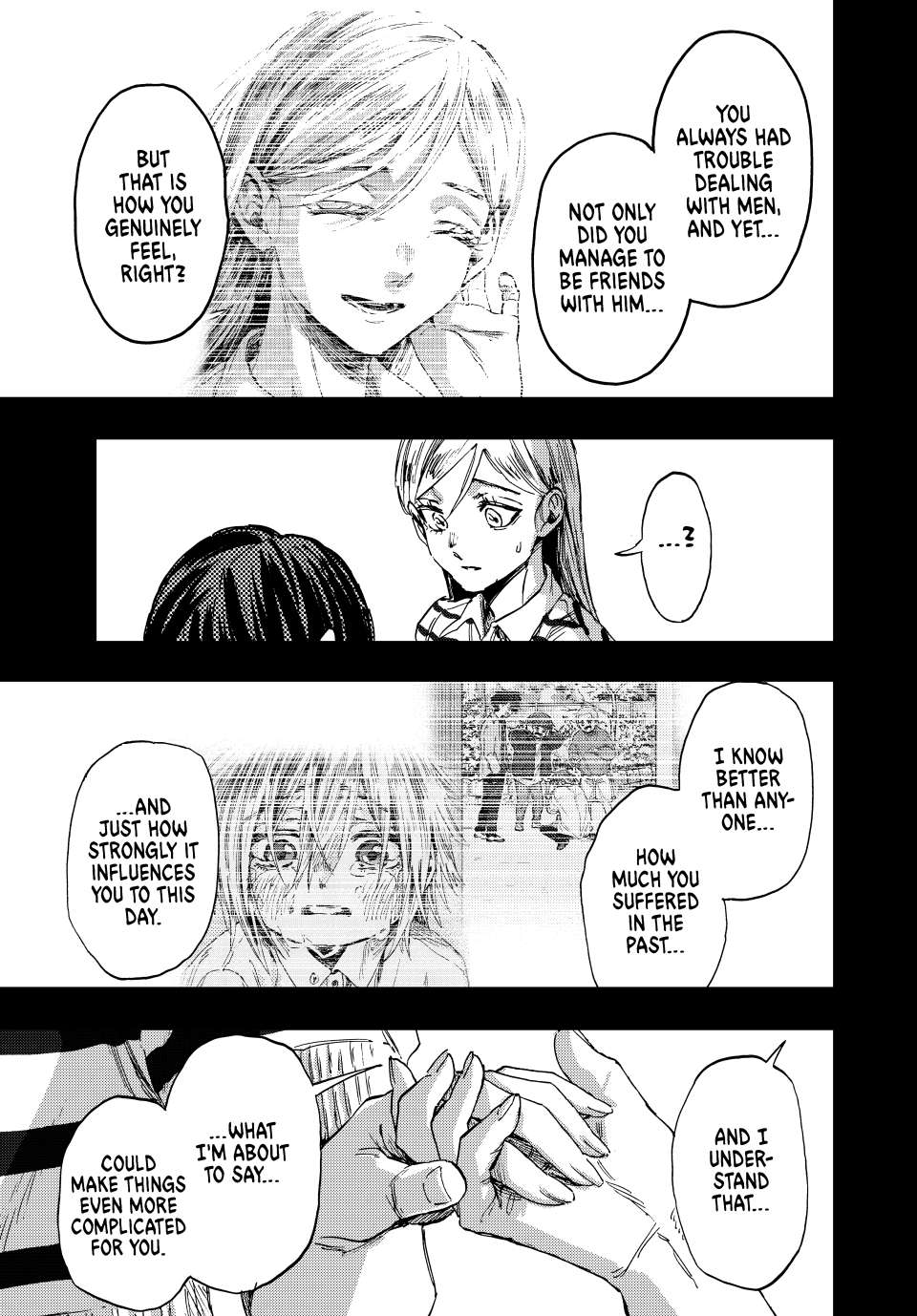 Read Kaoru Hana Wa Rin To Saku EN Manga Online
