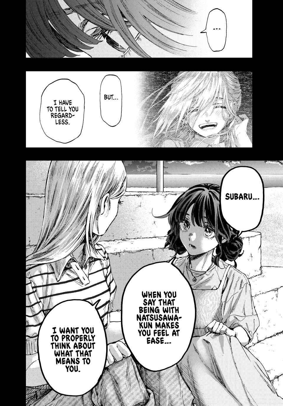Read Kaoru Hana Wa Rin To Saku EN Manga Online