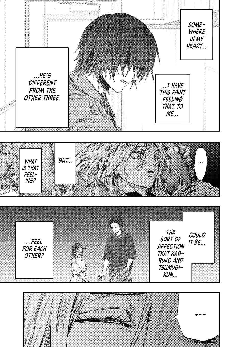 Read Kaoru Hana Wa Rin To Saku EN Manga Online