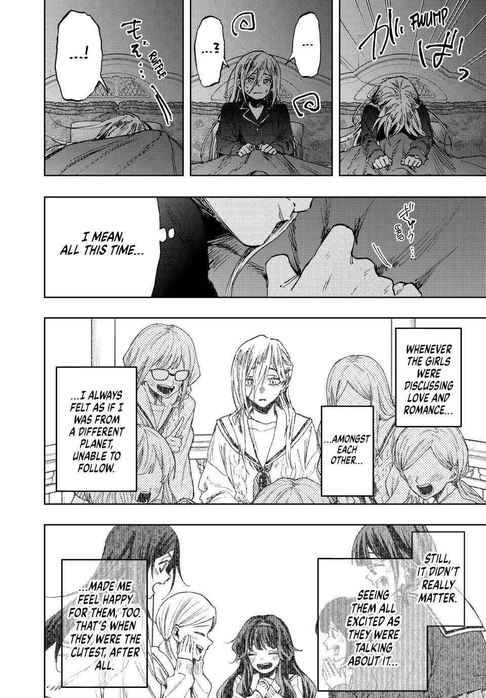 Read Kaoru Hana Wa Rin To Saku EN Manga Online