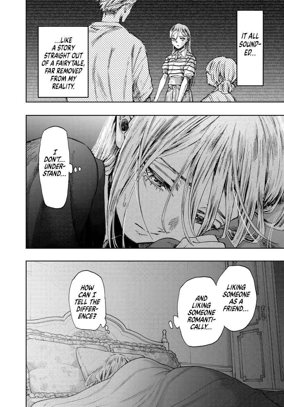 Read Kaoru Hana Wa Rin To Saku EN Manga Online