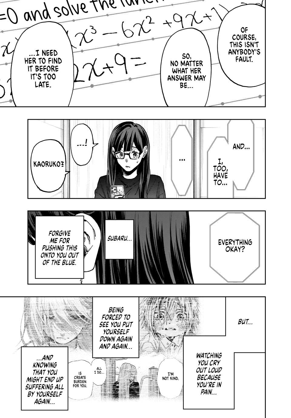 Read Kaoru Hana Wa Rin To Saku EN Manga Online