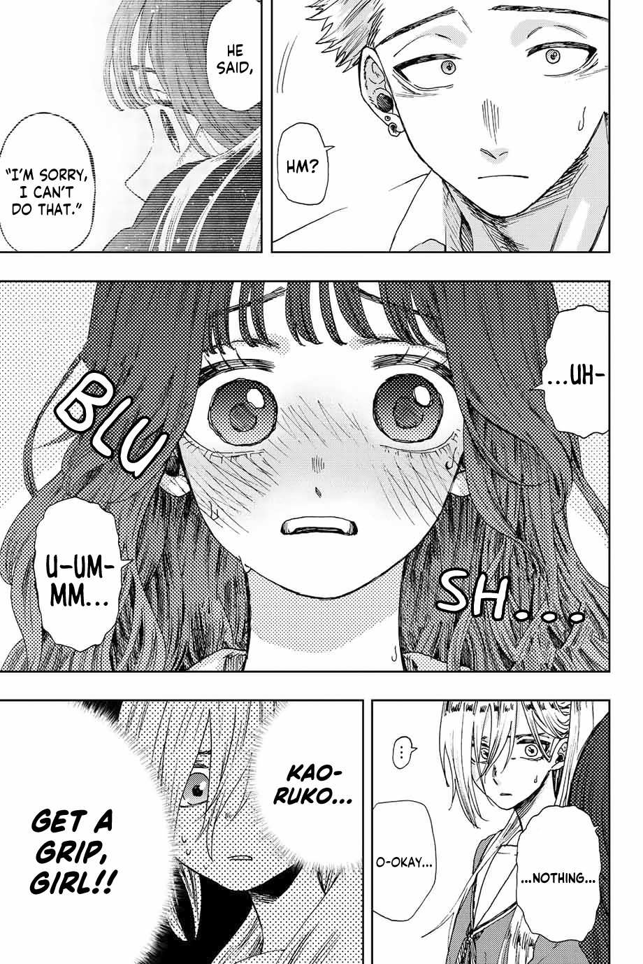 Read Kaoru Hana Wa Rin To Saku EN Manga Online