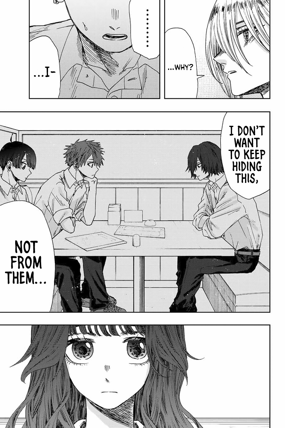 Read Kaoru Hana Wa Rin To Saku EN Manga Online