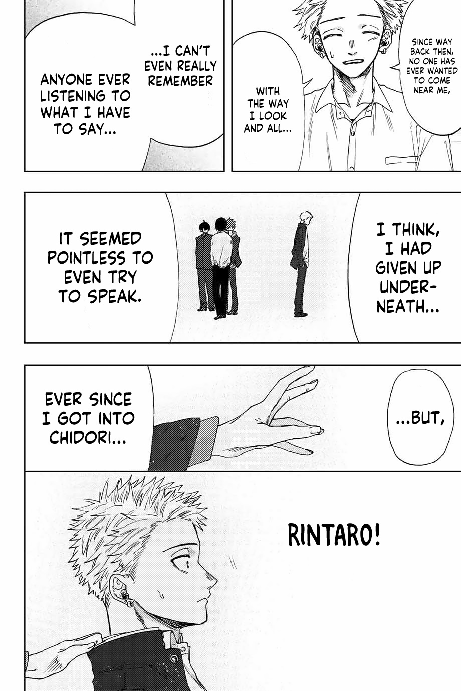 Read Kaoru Hana Wa Rin To Saku EN Manga Online
