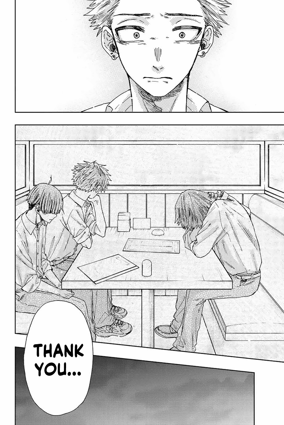 Read Kaoru Hana Wa Rin To Saku EN Manga Online