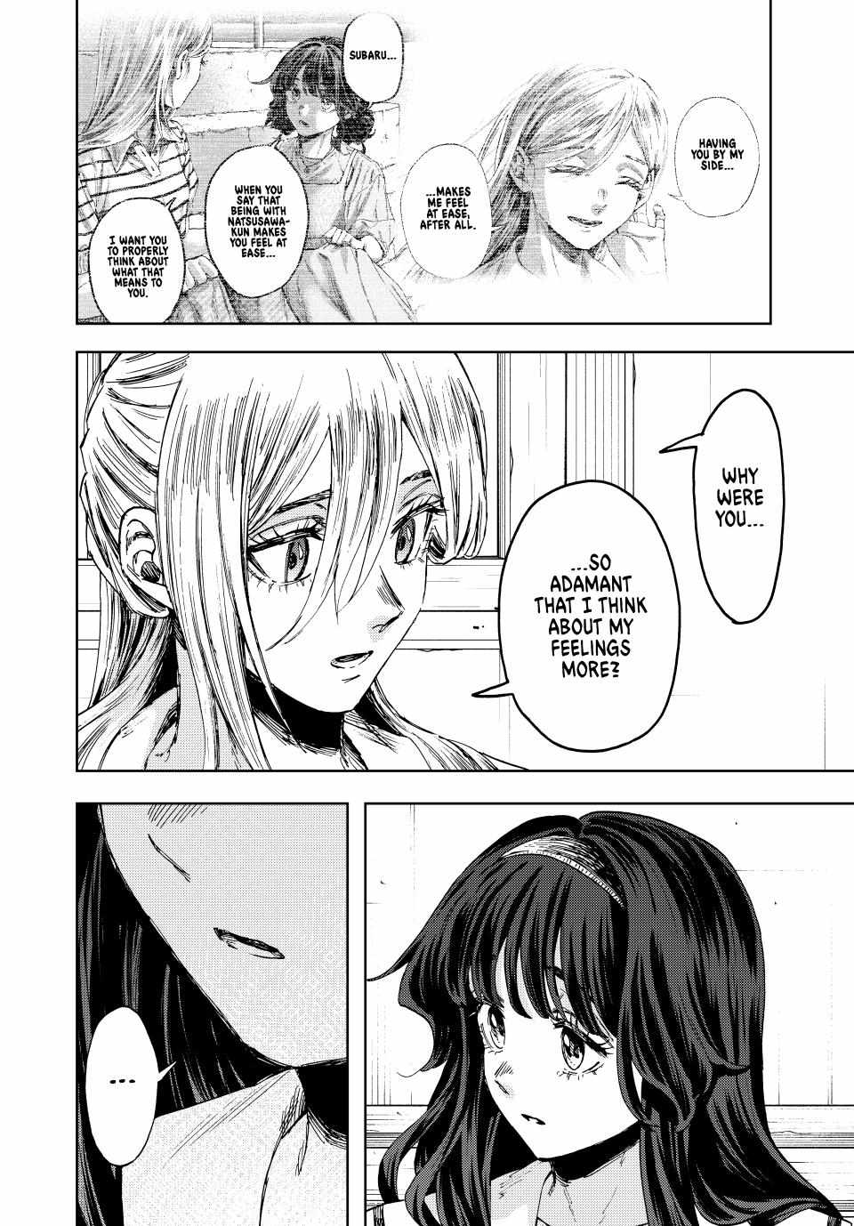 Read Kaoru Hana Wa Rin To Saku EN Manga Online