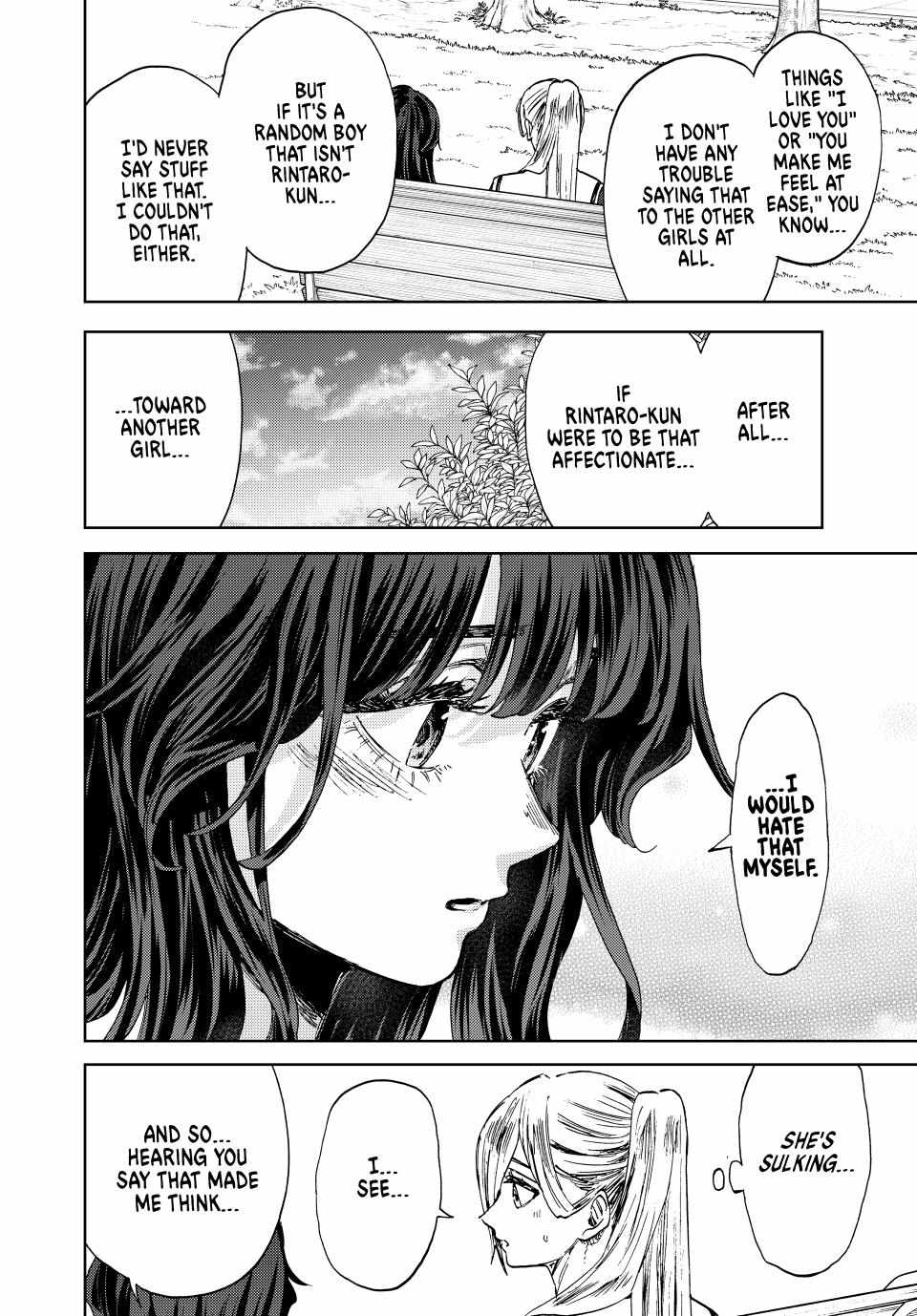 Read Kaoru Hana Wa Rin To Saku EN Manga Online