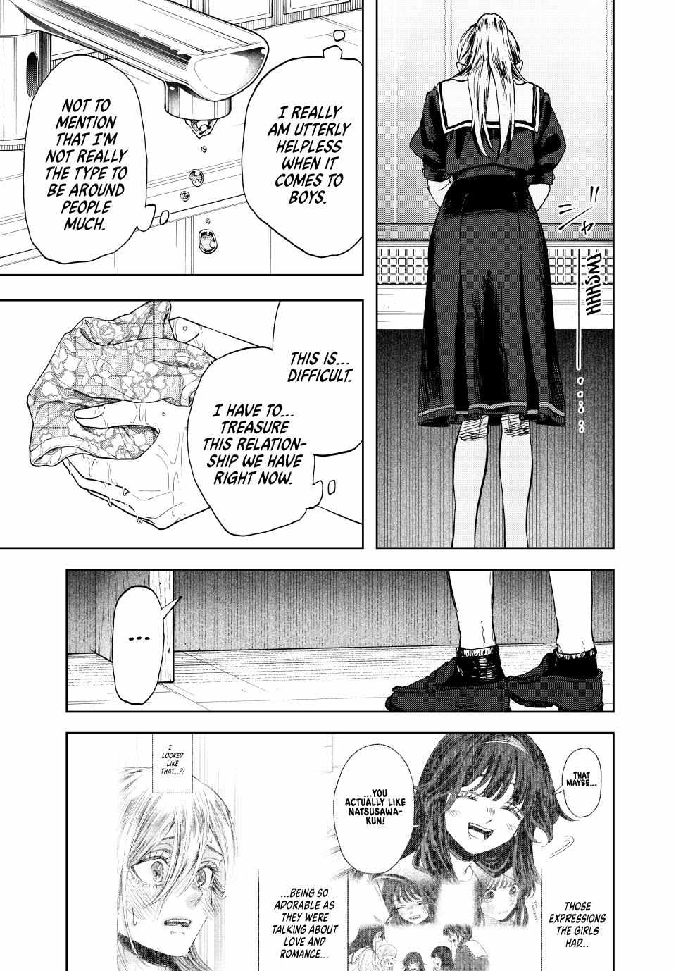 Read Kaoru Hana Wa Rin To Saku EN Manga Online