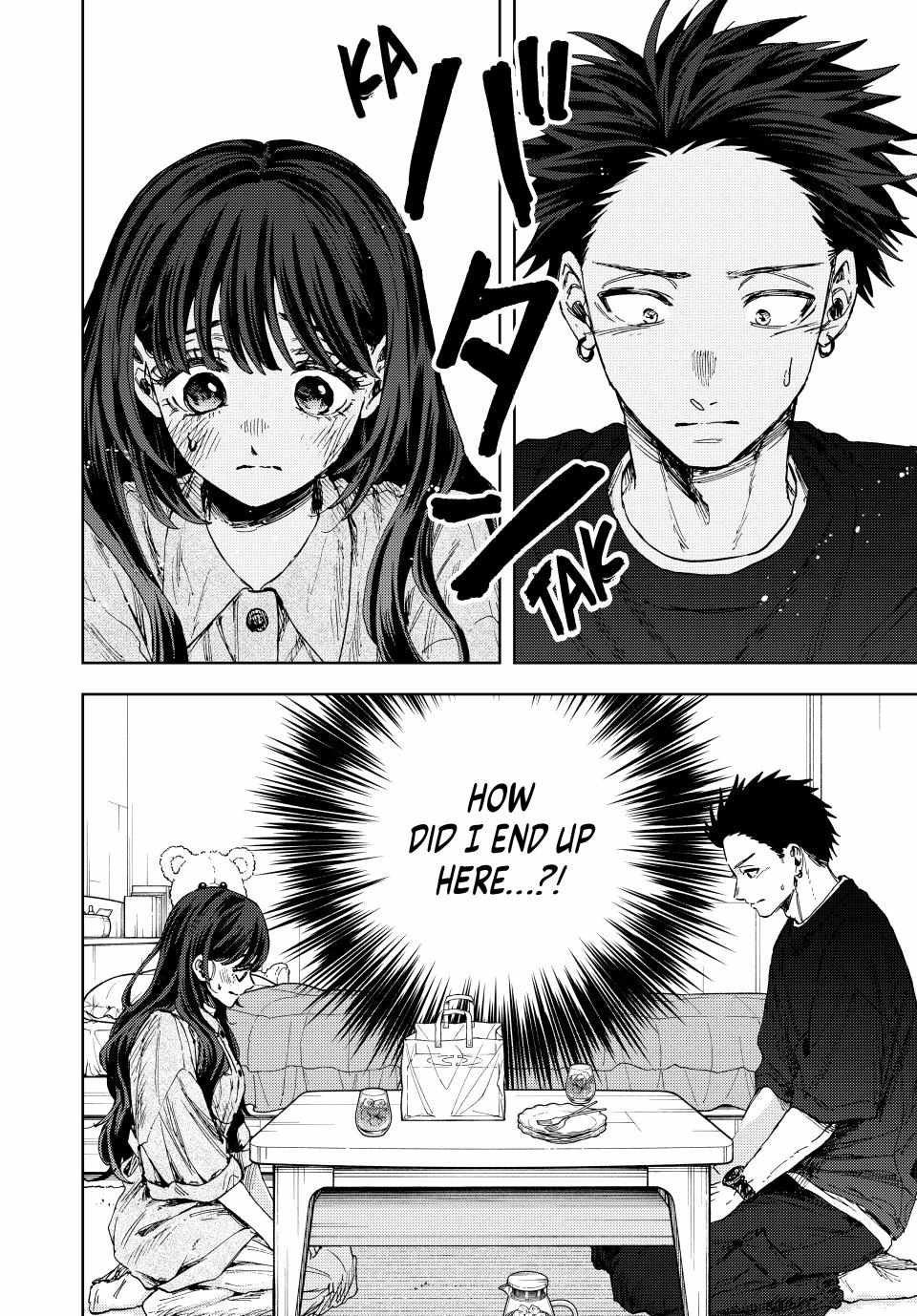 Read Kaoru Hana Wa Rin To Saku EN Manga Online