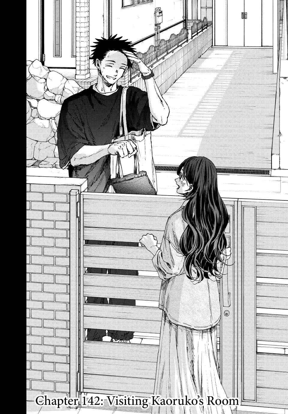 Read Kaoru Hana Wa Rin To Saku EN Manga Online