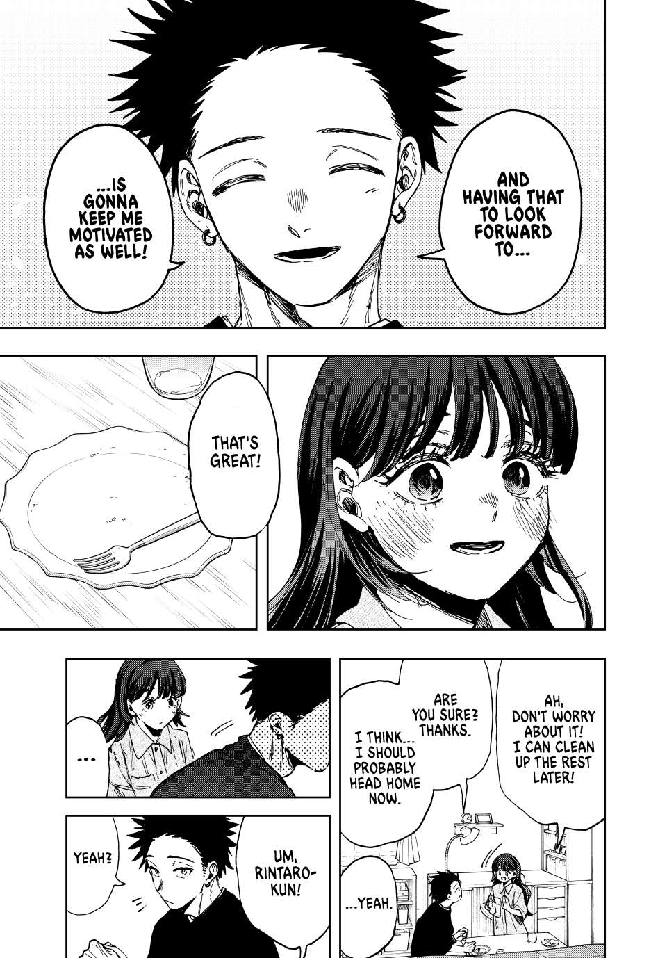 Read Kaoru Hana Wa Rin To Saku EN Manga Online