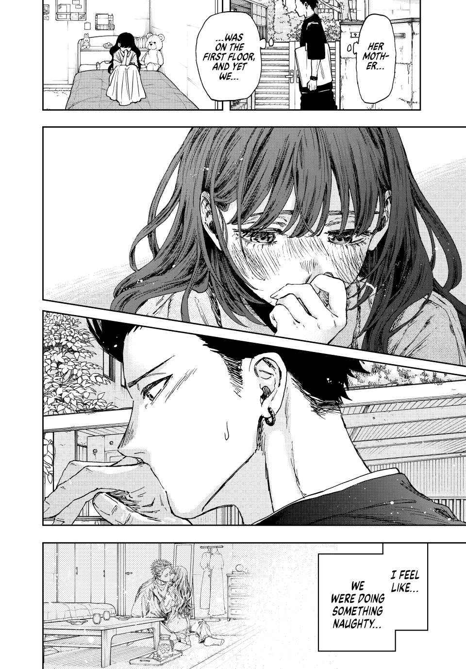 Read Kaoru Hana Wa Rin To Saku EN Manga Online