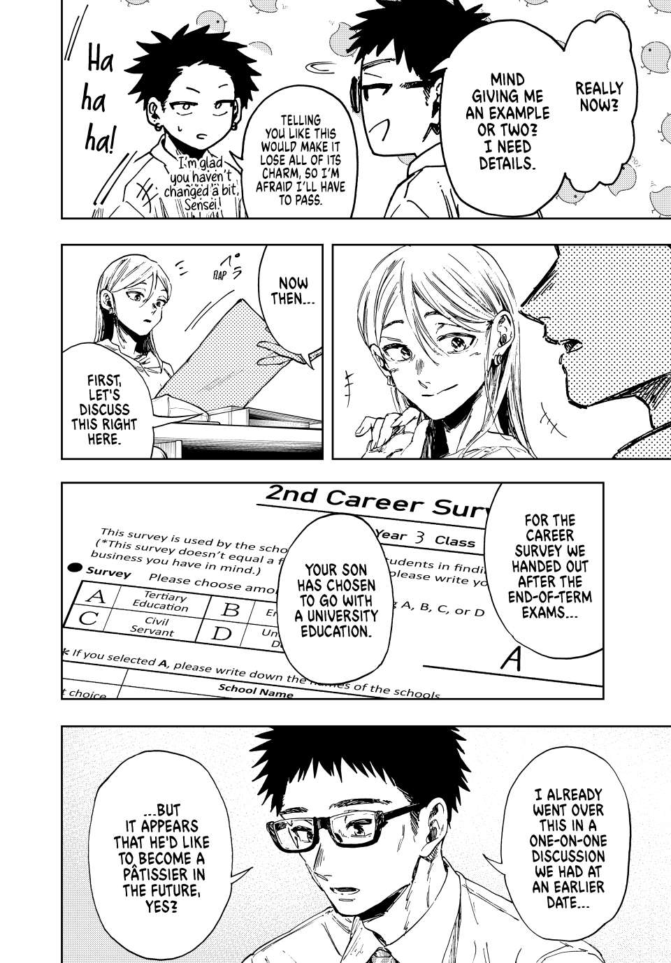 Read Kaoru Hana Wa Rin To Saku EN Manga Online