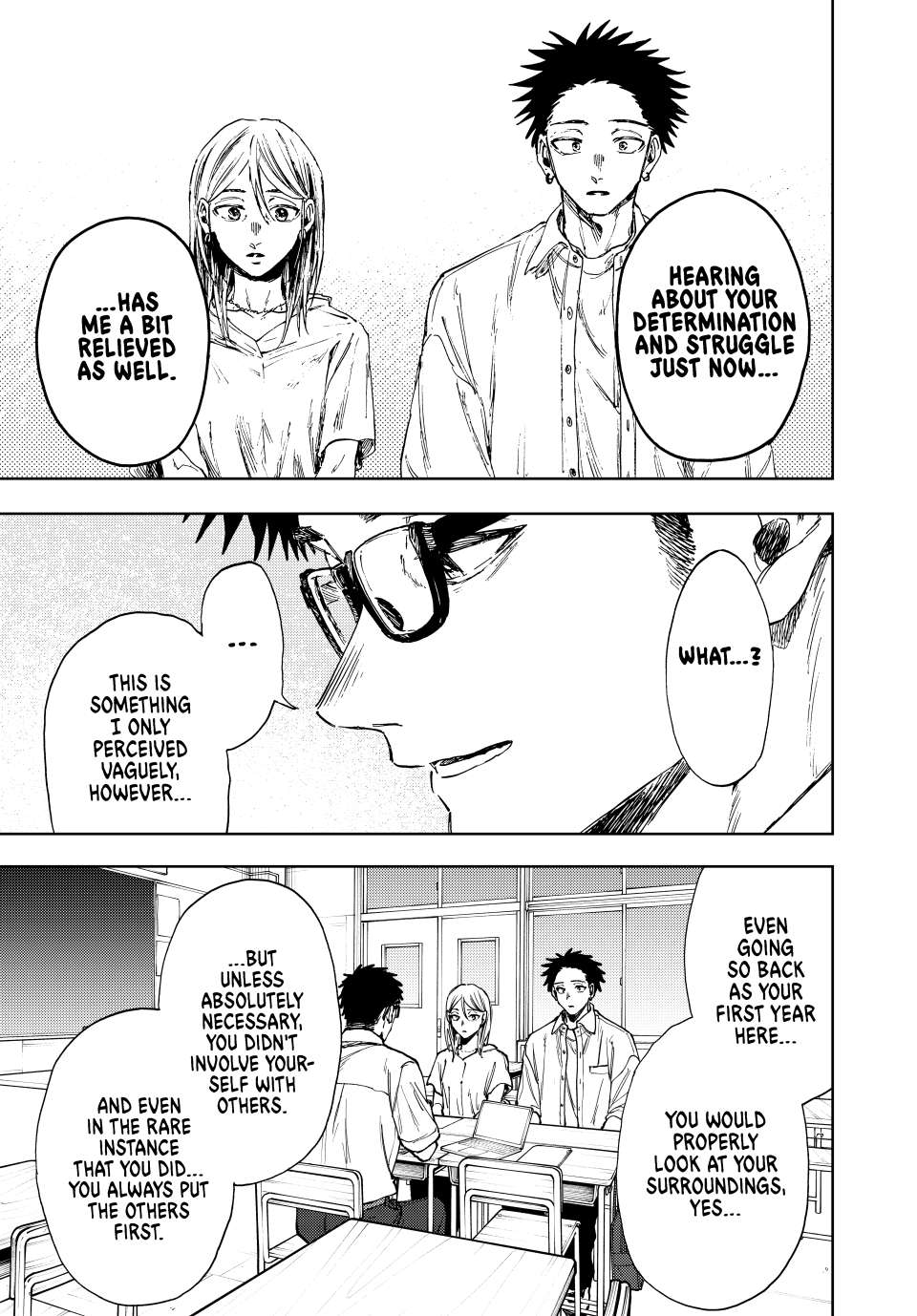 Read Kaoru Hana Wa Rin To Saku EN Manga Online