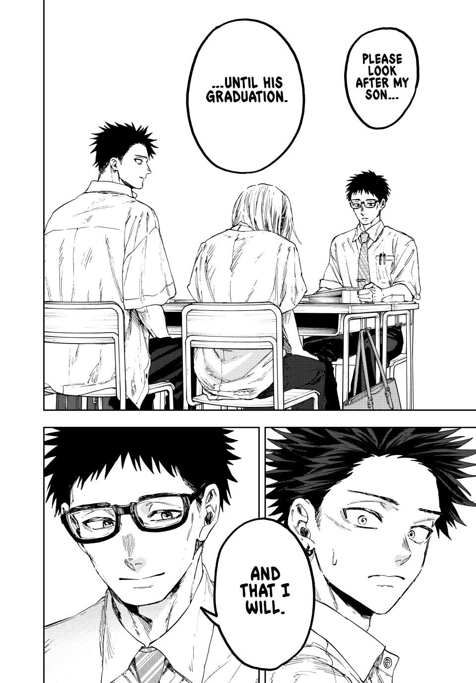 Read Kaoru Hana Wa Rin To Saku EN Manga Online