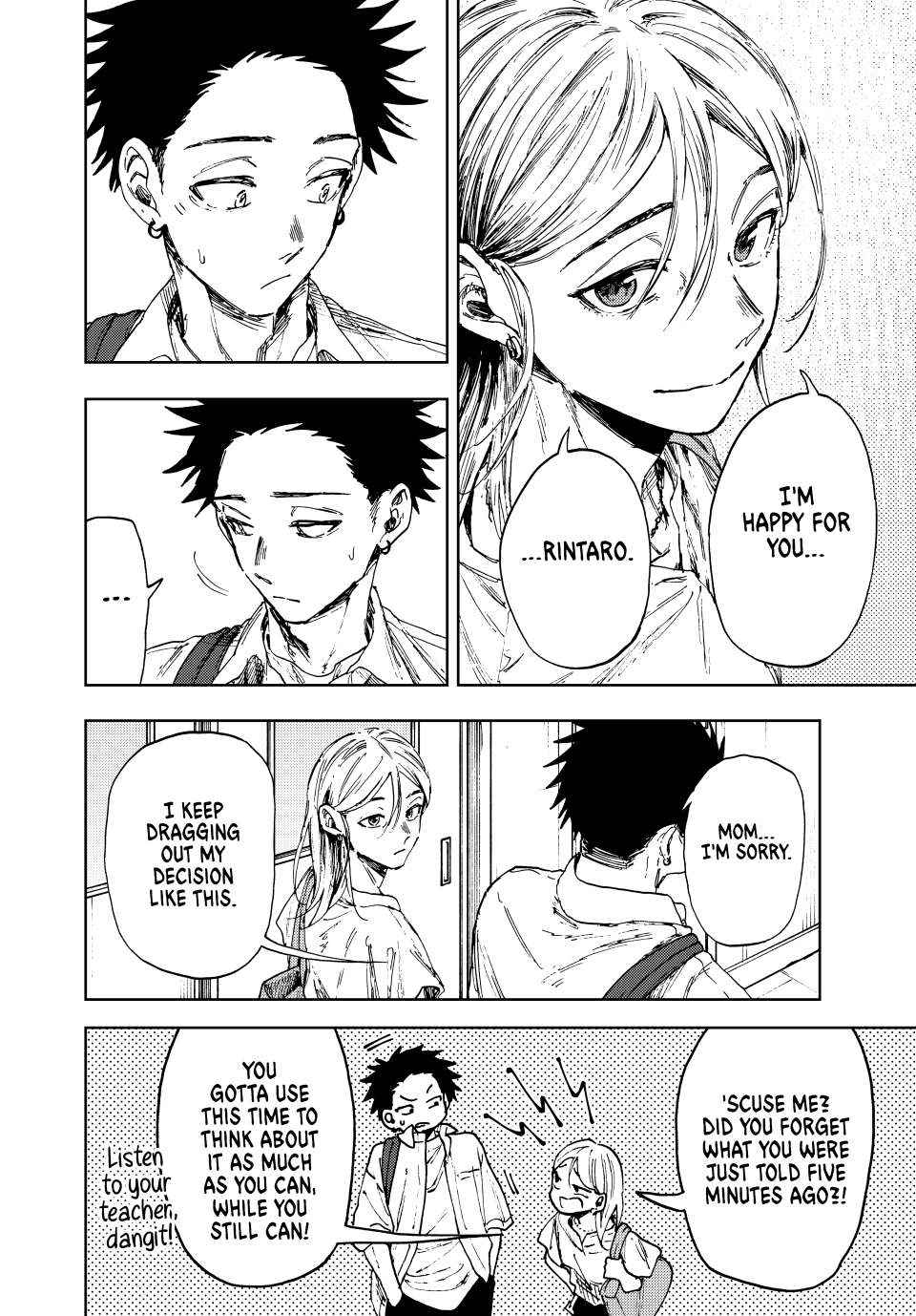 Read Kaoru Hana Wa Rin To Saku EN Manga Online
