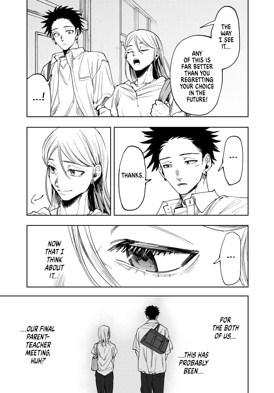 Read Kaoru Hana Wa Rin To Saku EN Manga Online