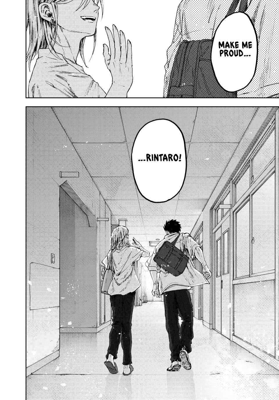 Read Kaoru Hana Wa Rin To Saku EN Manga Online
