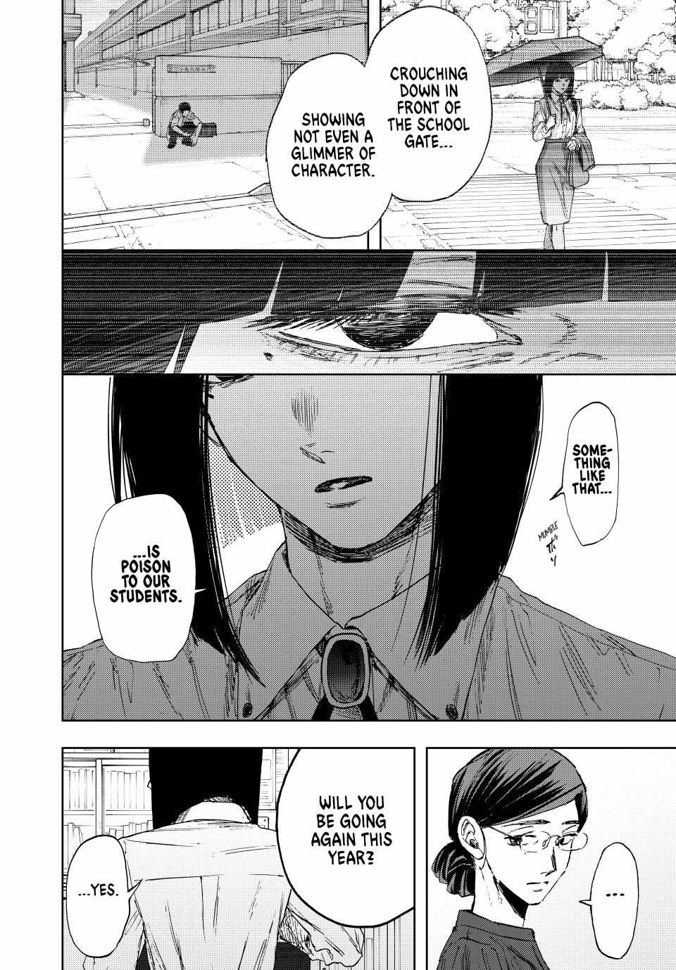 Read Kaoru Hana Wa Rin To Saku EN Manga Online