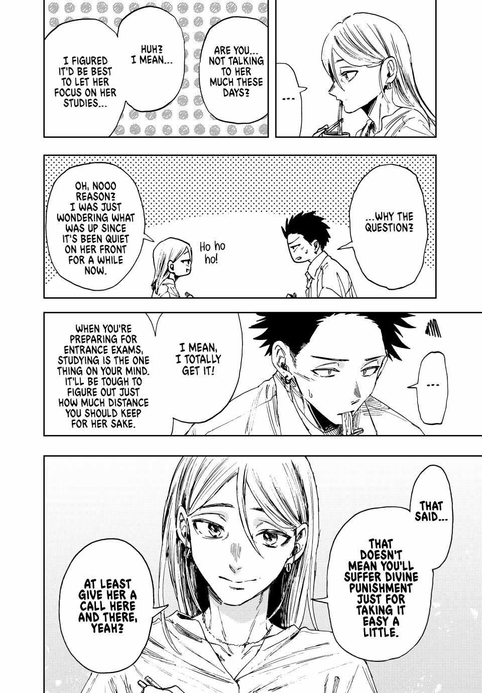 Read Kaoru Hana Wa Rin To Saku EN Manga Online