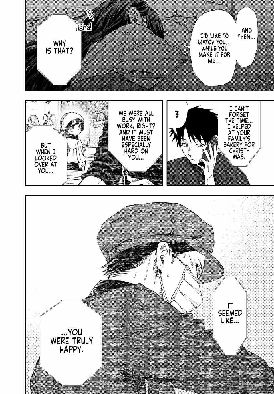 Read Kaoru Hana Wa Rin To Saku EN Manga Online