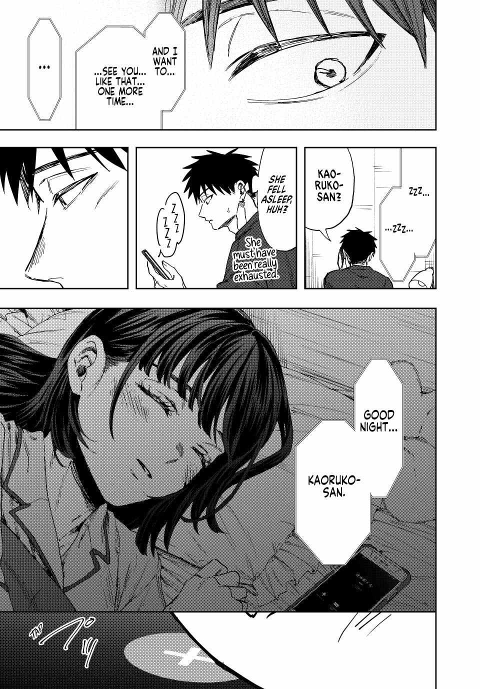 Read Kaoru Hana Wa Rin To Saku EN Manga Online