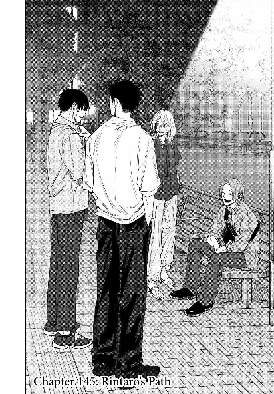 Read Kaoru Hana Wa Rin To Saku EN Manga Online