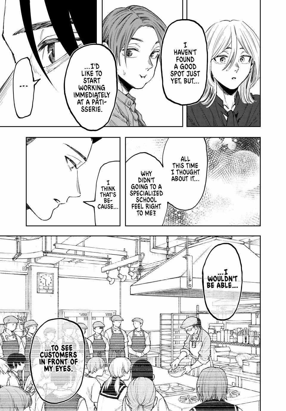 Read Kaoru Hana Wa Rin To Saku EN Manga Online