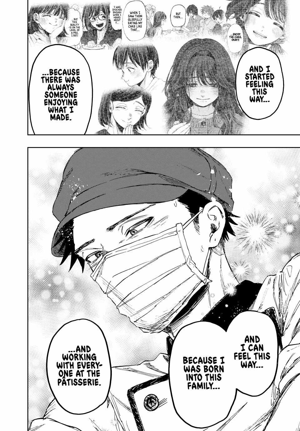 Read Kaoru Hana Wa Rin To Saku EN Manga Online