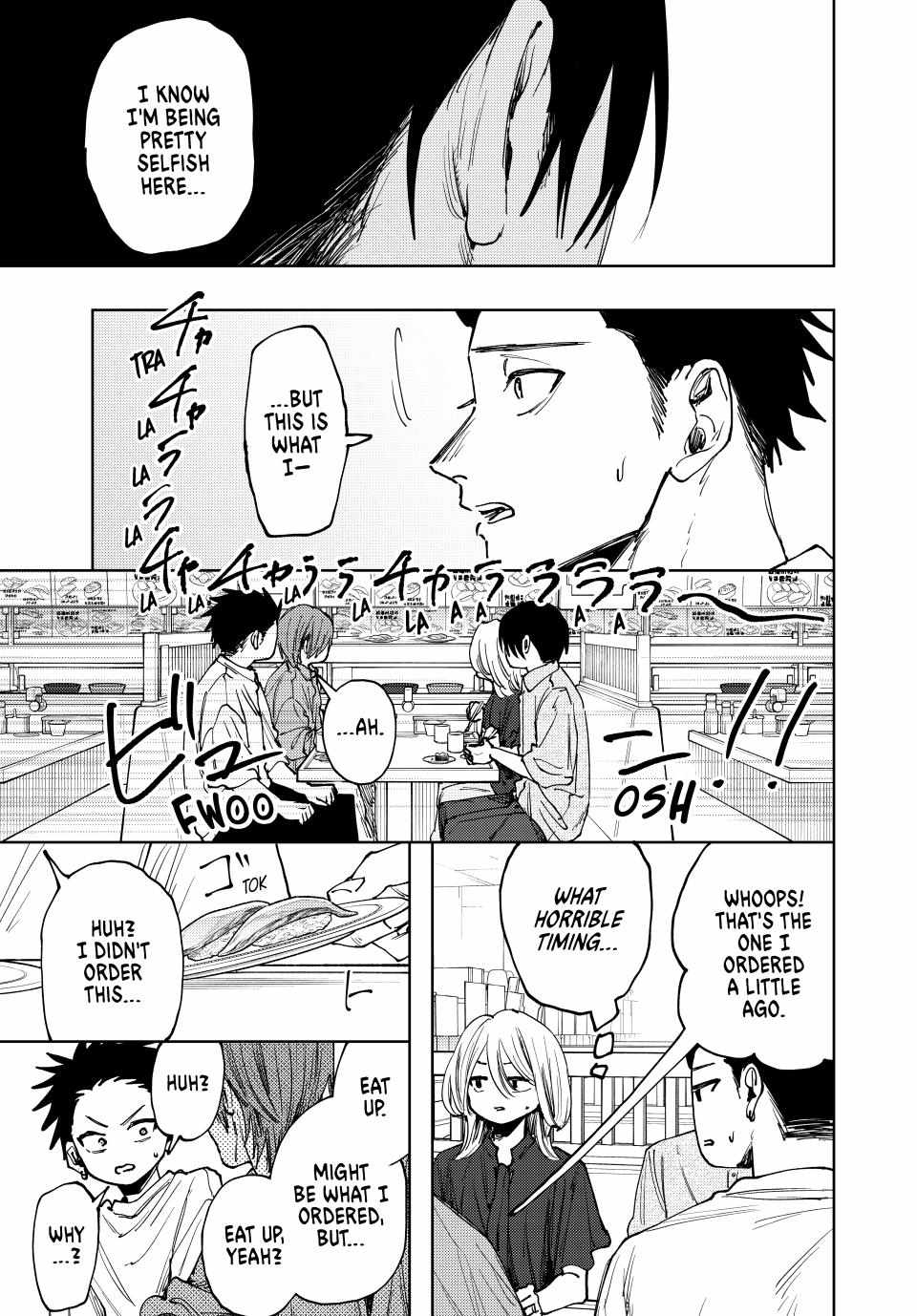 Read Kaoru Hana Wa Rin To Saku EN Manga Online
