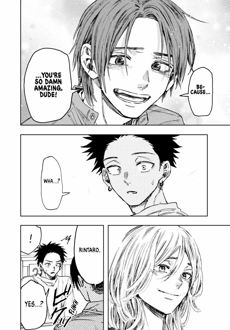 Read Kaoru Hana Wa Rin To Saku EN Manga Online