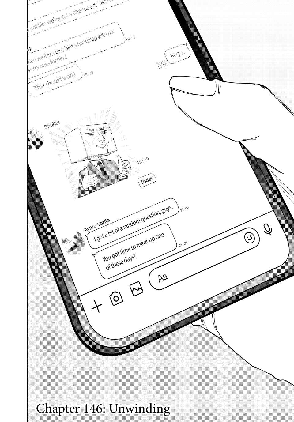 Read Kaoru Hana Wa Rin To Saku EN Manga Online