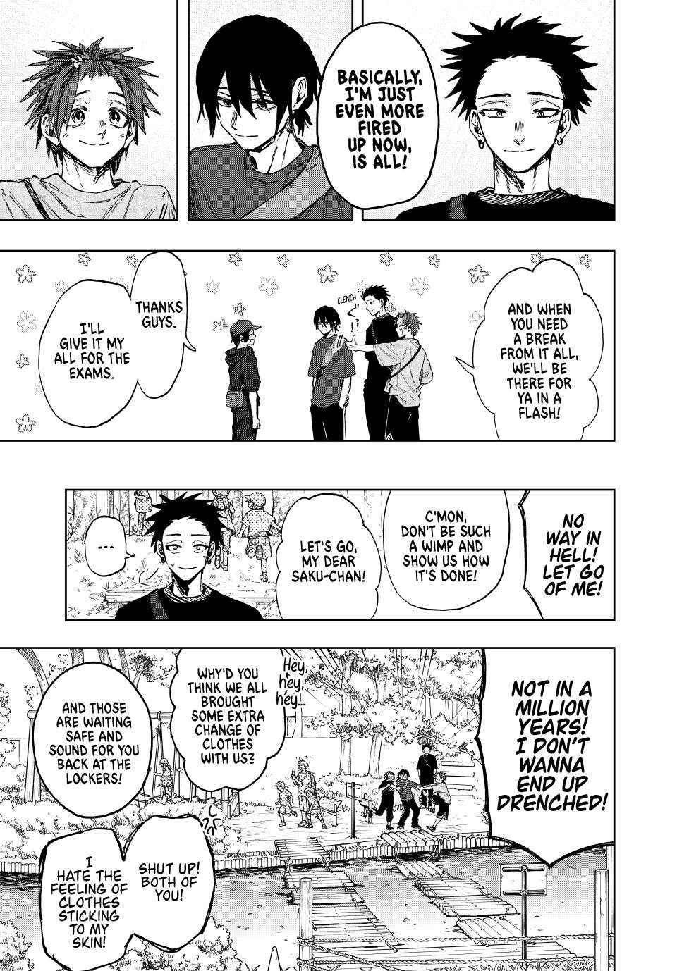 Read Kaoru Hana Wa Rin To Saku EN Manga Online