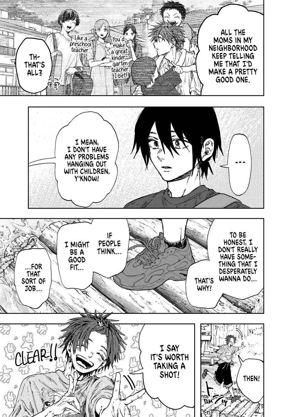 Read Kaoru Hana Wa Rin To Saku EN Manga Online