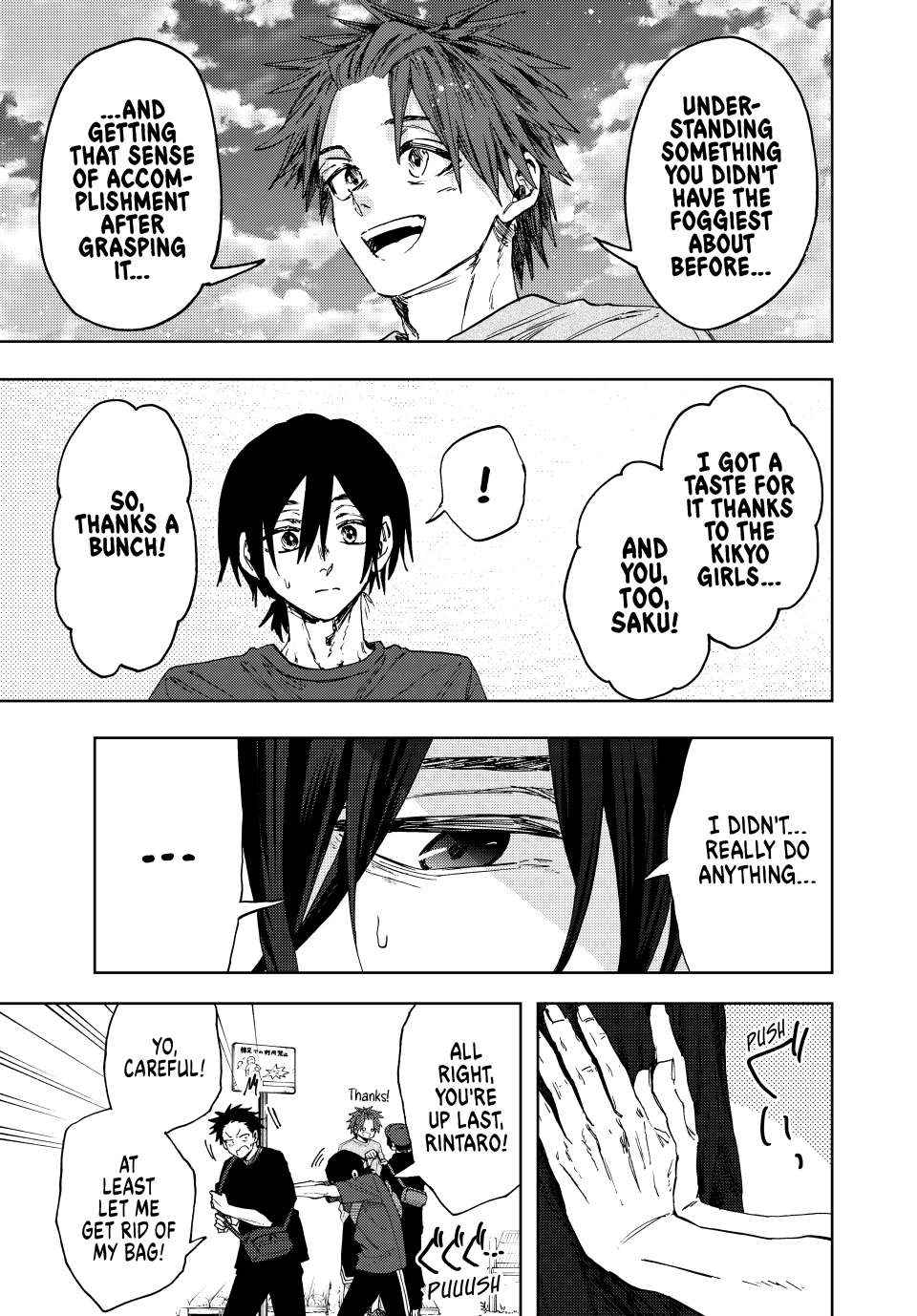 Read Kaoru Hana Wa Rin To Saku EN Manga Online