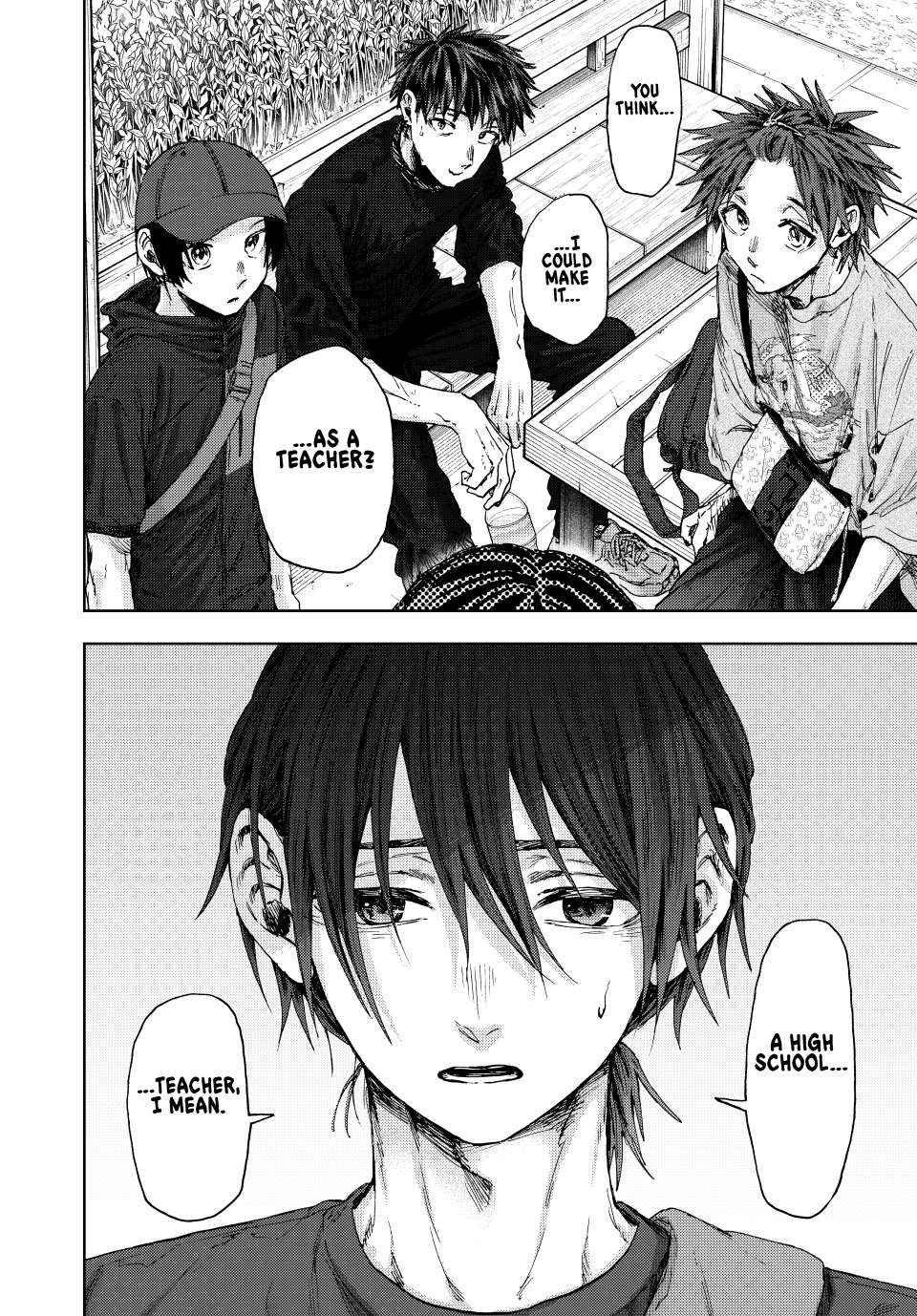 Read Kaoru Hana Wa Rin To Saku EN Manga Online